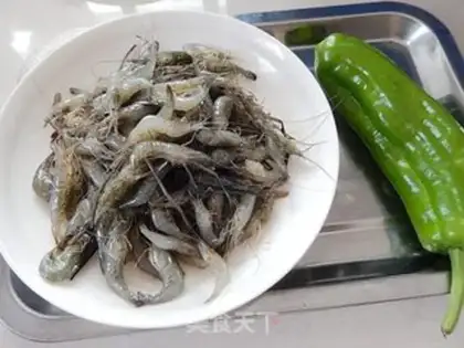 Make Fried shrimp step 0
