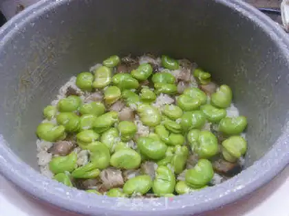 Make Bean sauce step 14