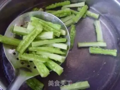 Make The sprouts step 1