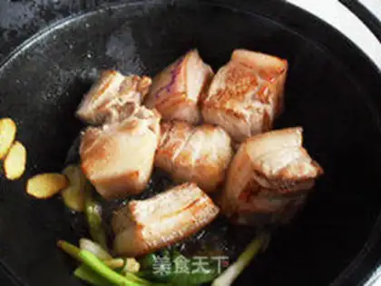 Make The meat trap step 4