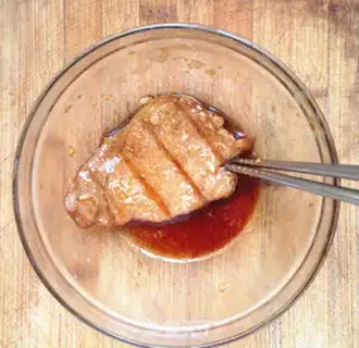 Make Roast pork step 4