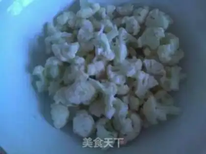 Make The cold gravy step 0