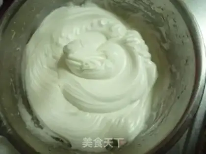 Make Green side rolls of cake step 9
