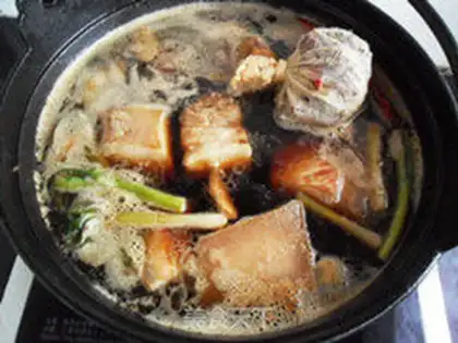 Make The meat trap step 6