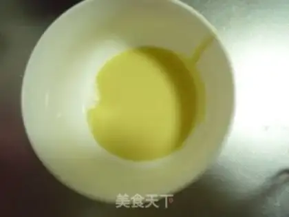 Make Green side rolls of cake step 10
