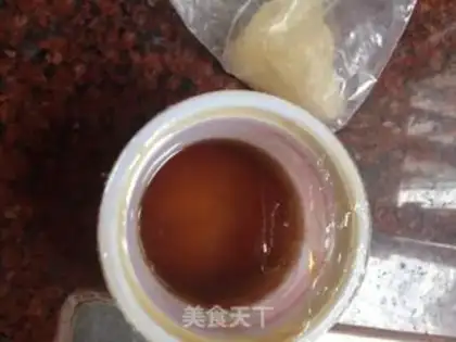 Make Yang Mei step 1