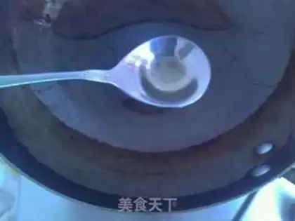 Make The cold gravy step 3