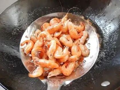 Make Fried shrimp step 5