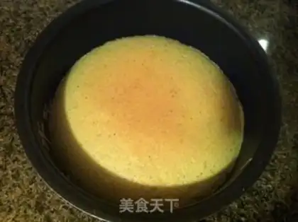 Make Purely natural spinach cake step 12