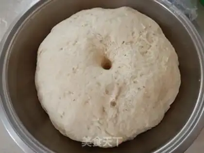 Make Meatloaf buns step 10