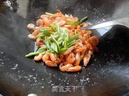 Make Fried shrimp step 7