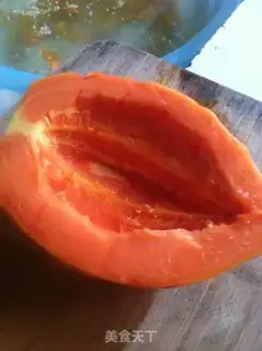 Make Pumpkin chicken step 2