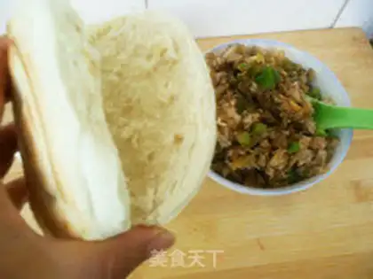 Make The meat trap step 11