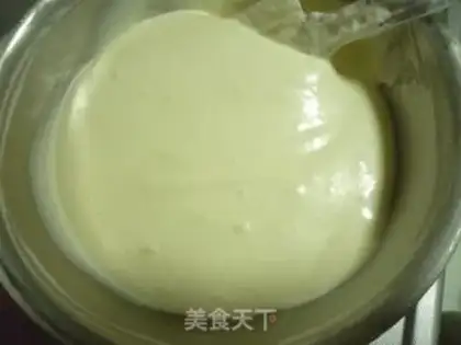 Make Green side rolls of cake step 15