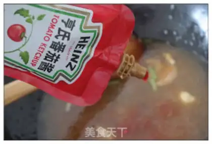 Make Soy-burned lion head step 9