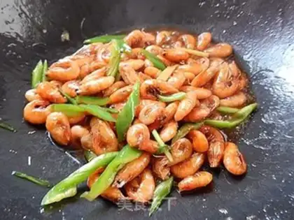 Make Fried shrimp step 9
