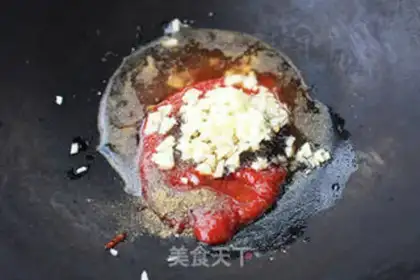 Make Pizza sauce with cucumber step 1