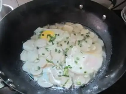 Make The apricot step 8