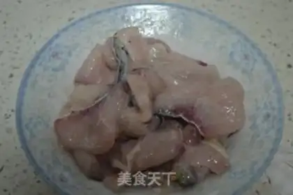 Make Red oil fish step 4