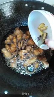 Make Coke red meat step 7