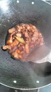 Make Coke red meat step 8