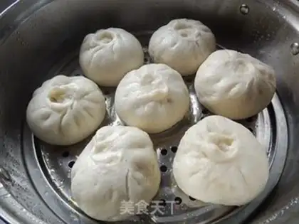 Make Meatloaf buns step 19