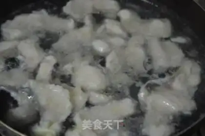 Make Red oil fish step 7