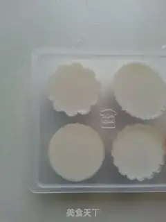 Make Almond tofu step 6