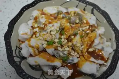 Make Red oil fish step 8