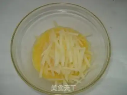 Make Apple toast step 2