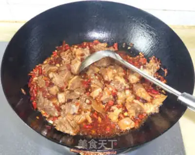 Make Spicy cow roasted potatoes step 10