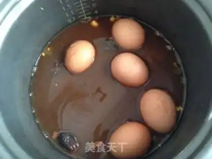 Make Dragon cat egg step 2