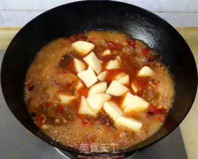 Make Spicy cow roasted potatoes step 12