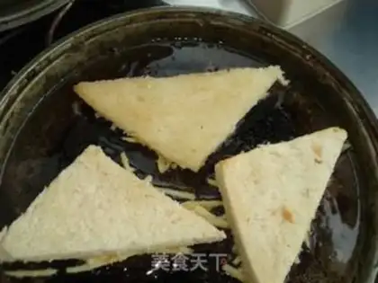 Make Apple toast step 5