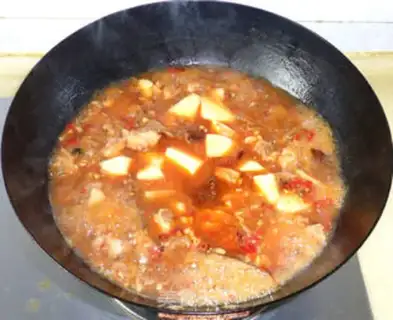Make Spicy cow roasted potatoes step 13