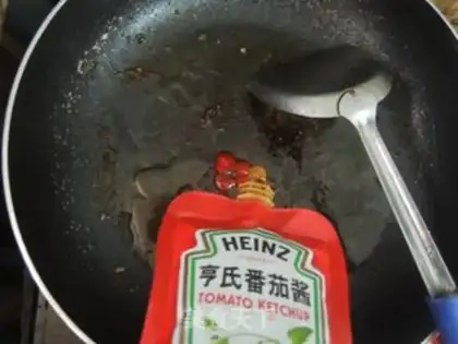 Make Hawaiian eggplant chicken step 6