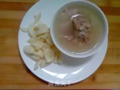 Make The soup mustard step 1