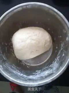 Make Pretzel sesame pancakes step 0