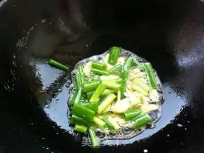 Make Western redfish step 3