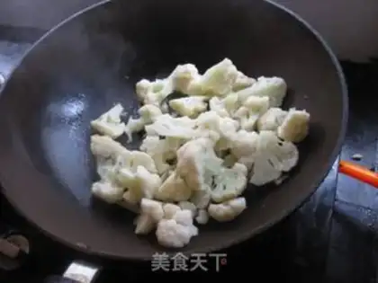 Make Cheese gravy step 4