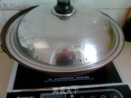 Make The soup mustard step 5