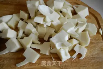 Make Spring meat step 1
