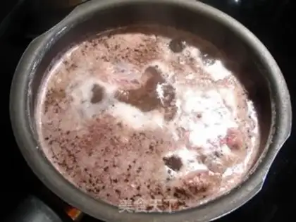 Make Potato radish step 2