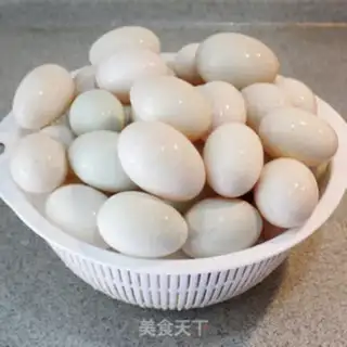 Make Homemade eggs step 1