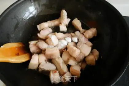 Make Spring meat step 4