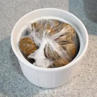 Make Homemade eggs step 7