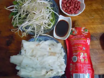 Make Cheese and powder step 0