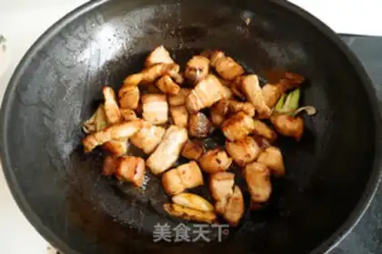 Make Spring meat step 6