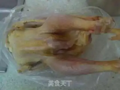 Make Chicken soup step 0