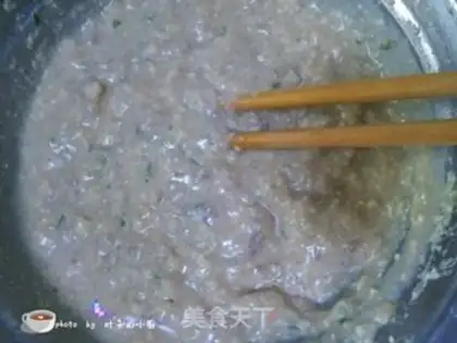 Make Fried fish meatloaf step 5